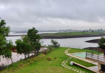 THE AROWANA VILLA - LAKESIDE IGATPURI